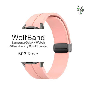 WolfBand Silikon Loop - WolfProtect.de