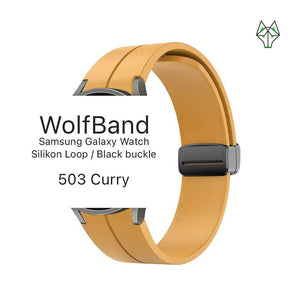 WolfBand Silikon Loop - WolfProtect.de