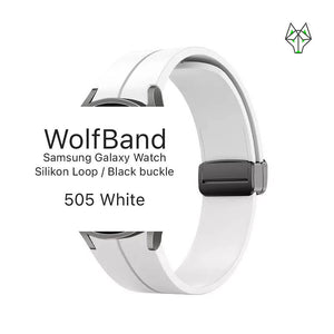 WolfBand Silikon Loop - WolfProtect.de