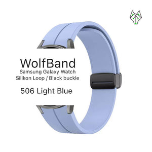 WolfBand Silikon Loop - WolfProtect.de