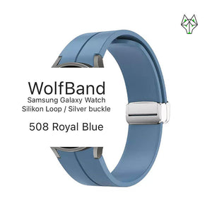 WolfBand Silikon Loop - WolfProtect.de