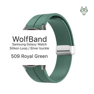 WolfBand Silikon Loop - WolfProtect.de