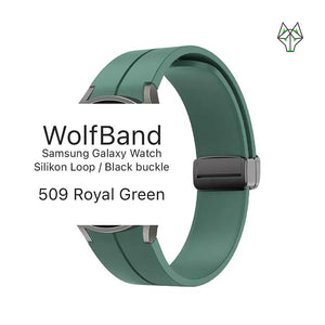 WolfBand Silikon Loop - WolfProtect.de