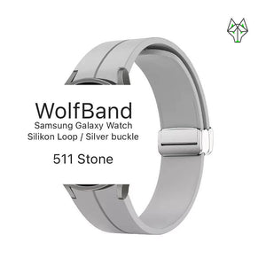 WolfBand Silikon Loop - WolfProtect.de