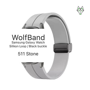 WolfBand Silikon Loop - WolfProtect.de