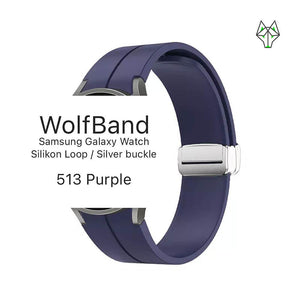WolfBand Silikon Loop - WolfProtect.de
