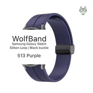 WolfBand Silikon Loop - WolfProtect.de
