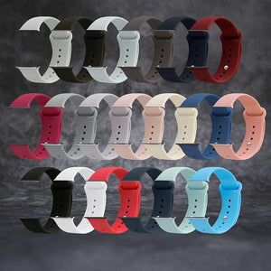 WolfBand Silikon Loop - WolfProtect.de