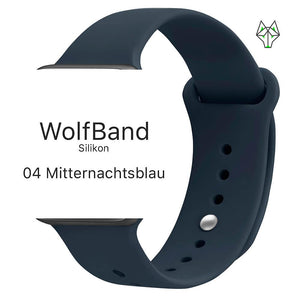 WolfBand Silikon Loop - WolfProtect.de