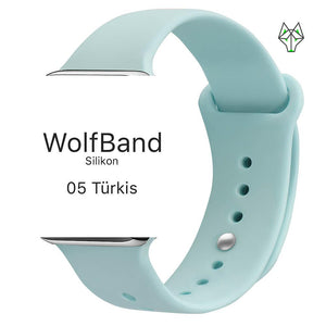 WolfBand Silikon Loop - WolfProtect.de