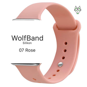 WolfBand Silikon Loop - WolfProtect.de