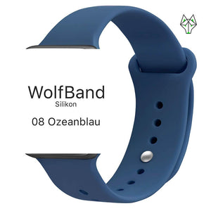 WolfBand Silikon Loop - WolfProtect.de