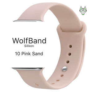 WolfBand Silikon Loop - WolfProtect.de