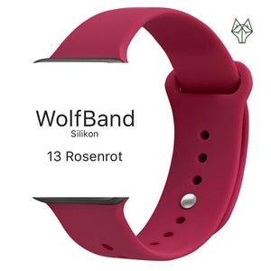 WolfBand Silikon Loop - WolfProtect.de