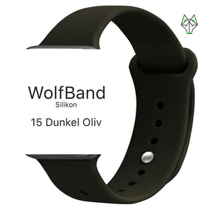 WolfBand Silikon Loop - WolfProtect.de