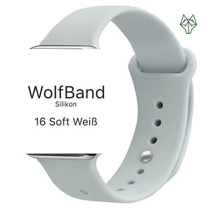 WolfBand Silikon Loop - WolfProtect.de