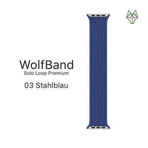 WolfBand Solo Loop Pro 38/40/41 mm - WolfProtect.de