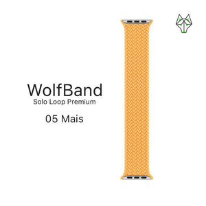 WolfBand Solo Loop Pro 42/44/45/49 mm - WolfProtect.de