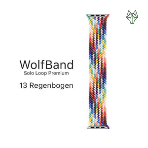 WolfBand Solo Loop Pro 38/40/41 mm - WolfProtect.de