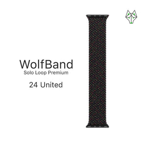 WolfBand Solo Loop Pro 42/44/45/49 mm - WolfProtect.de