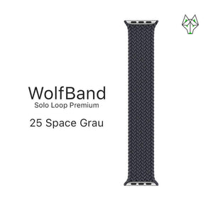 WolfBand Solo Loop Pro 42/44/45/49 mm - WolfProtect.de