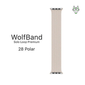 WolfBand Solo Loop Pro 42/44/45/49 mm - WolfProtect.de