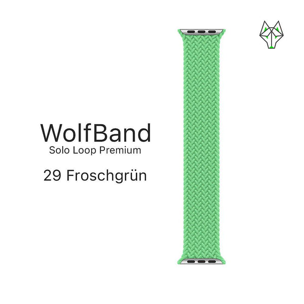 WolfBand Solo Loop Pro 38/40/41 mm - WolfProtect.de