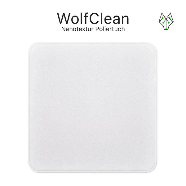 WolfClean Nanotextur Poliertuch - WolfProtect.de
