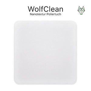 WolfClean Nanotextur Poliertuch - WolfProtect.de