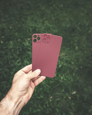 iPhone 11 Serie Back Skin - WolfProtect.de