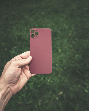 iPhone 11 Serie Back Skin - WolfProtect.de