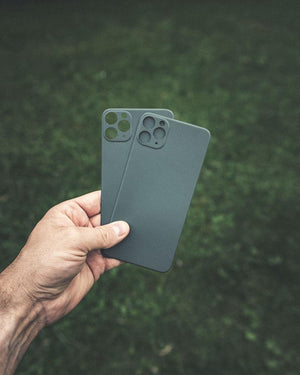 iPhone 11 Serie Back Skin - WolfProtect.de