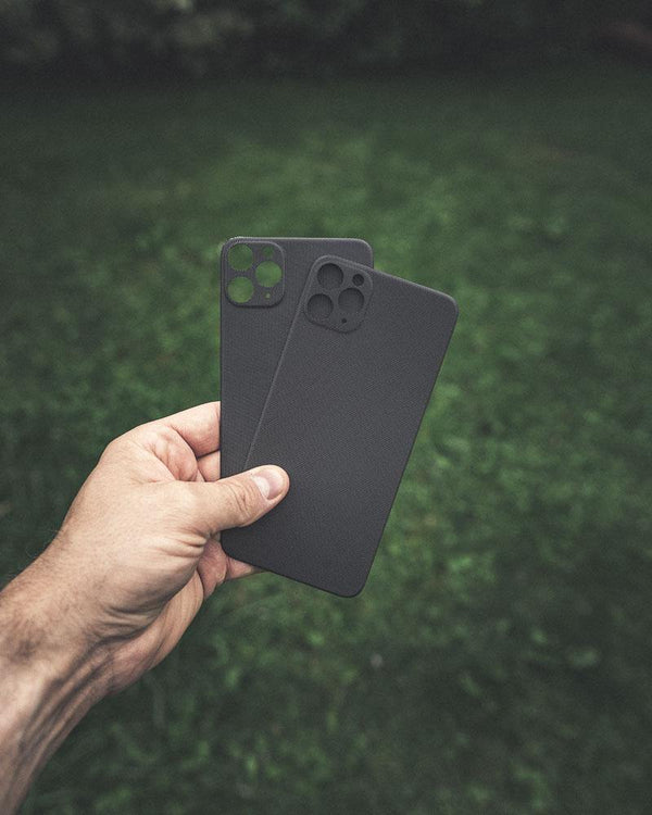 iPhone 11 Serie Back Skin - WolfProtect.de